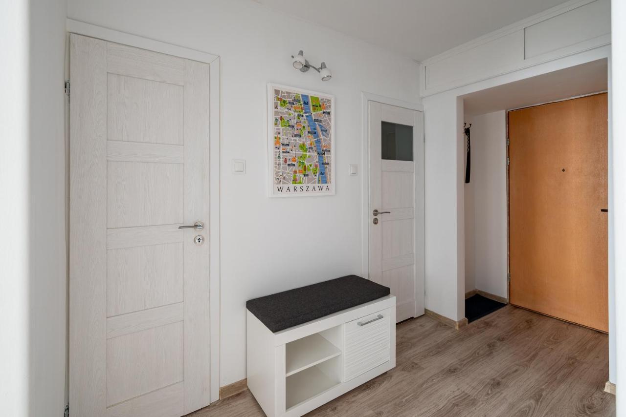9Th Floor City View Apartment Varsovie Extérieur photo